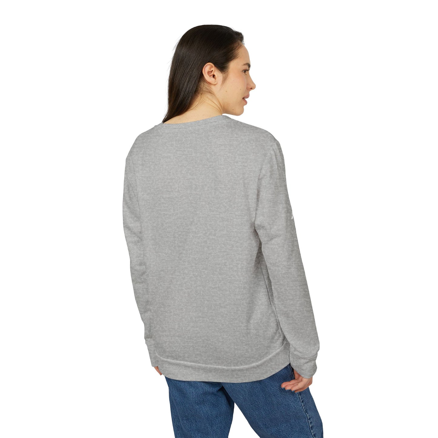 Cashflow | Adidas Unisex Fleece Crewneck Sweatshirt
