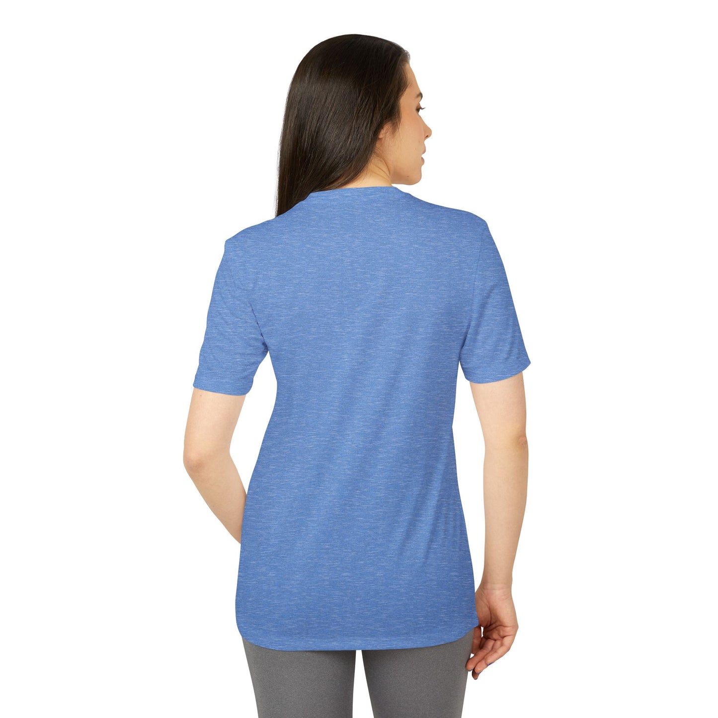 Rent's Due | Adidas Unisex Sport T-Shirt