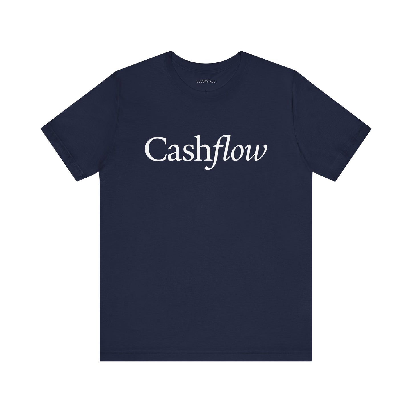 Cashflow | Unisex Everyday Jersey Tee