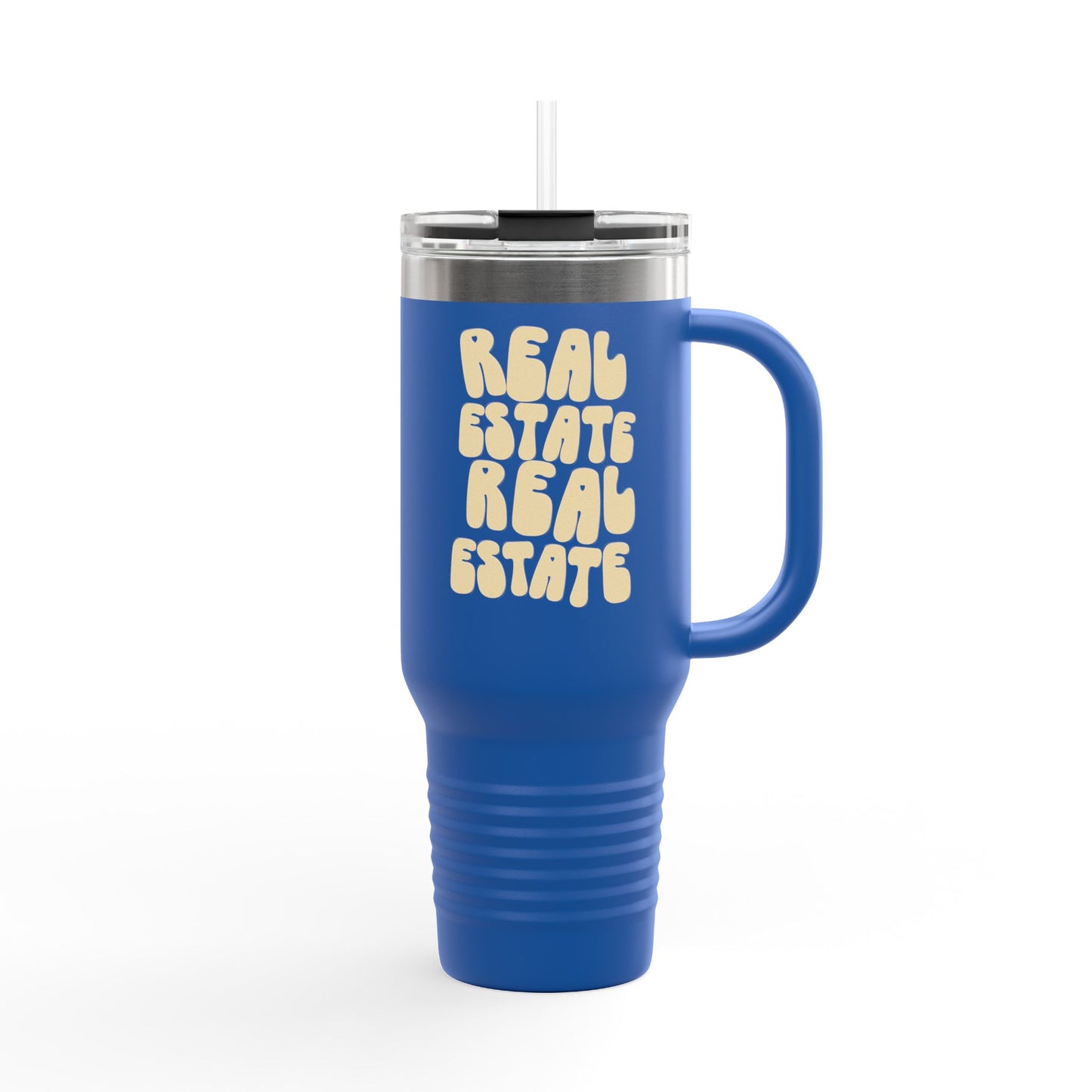 Real Estate Real Estate | Insulated 40oz Quencher