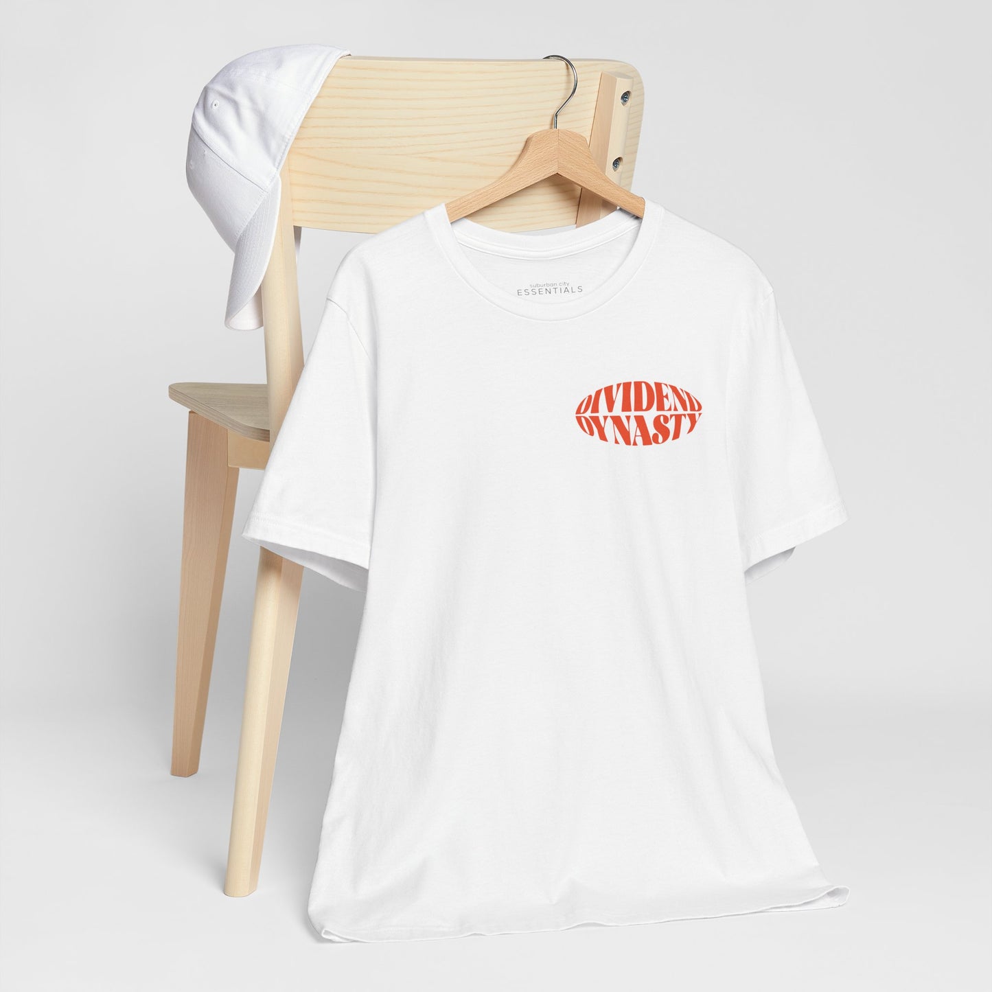 Dividend Dynasty | Unisex Everyday Jersey Tee