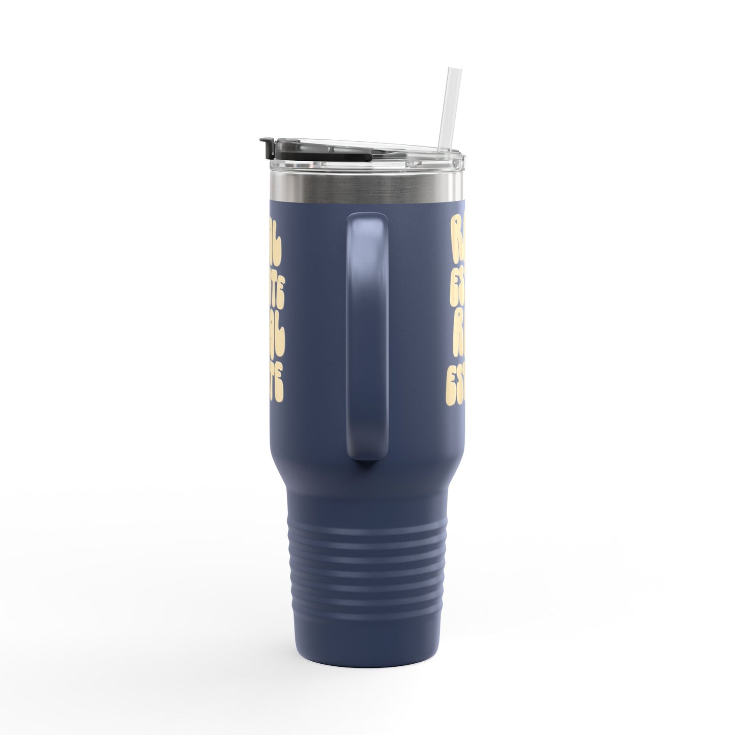 Real Estate Real Estate | Insulated 40oz Quencher