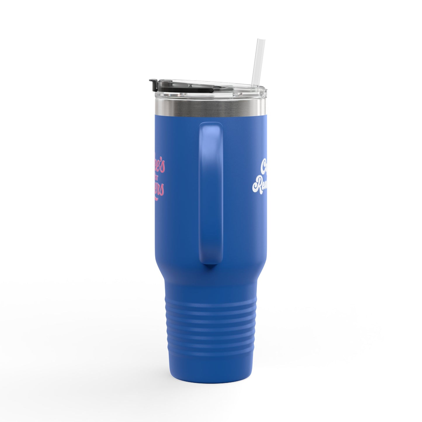 Coffee's for Closers | Insulated 40oz Quencher Mug