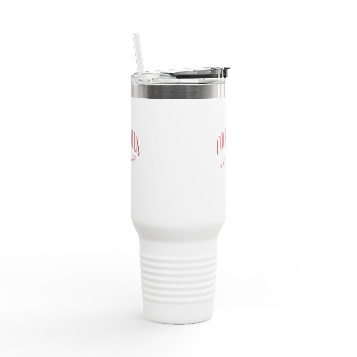 Cocktails & Contracts | Insulated 40oz Quencher Mug