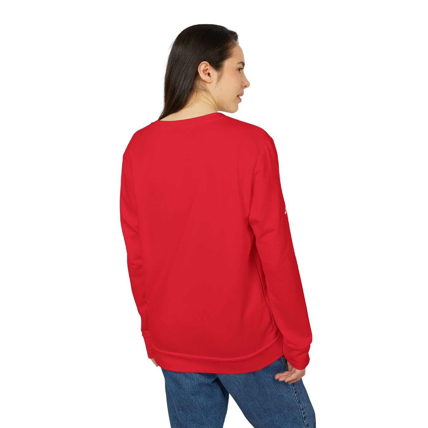 Cashflow | Adidas Unisex Fleece Crewneck Sweatshirt