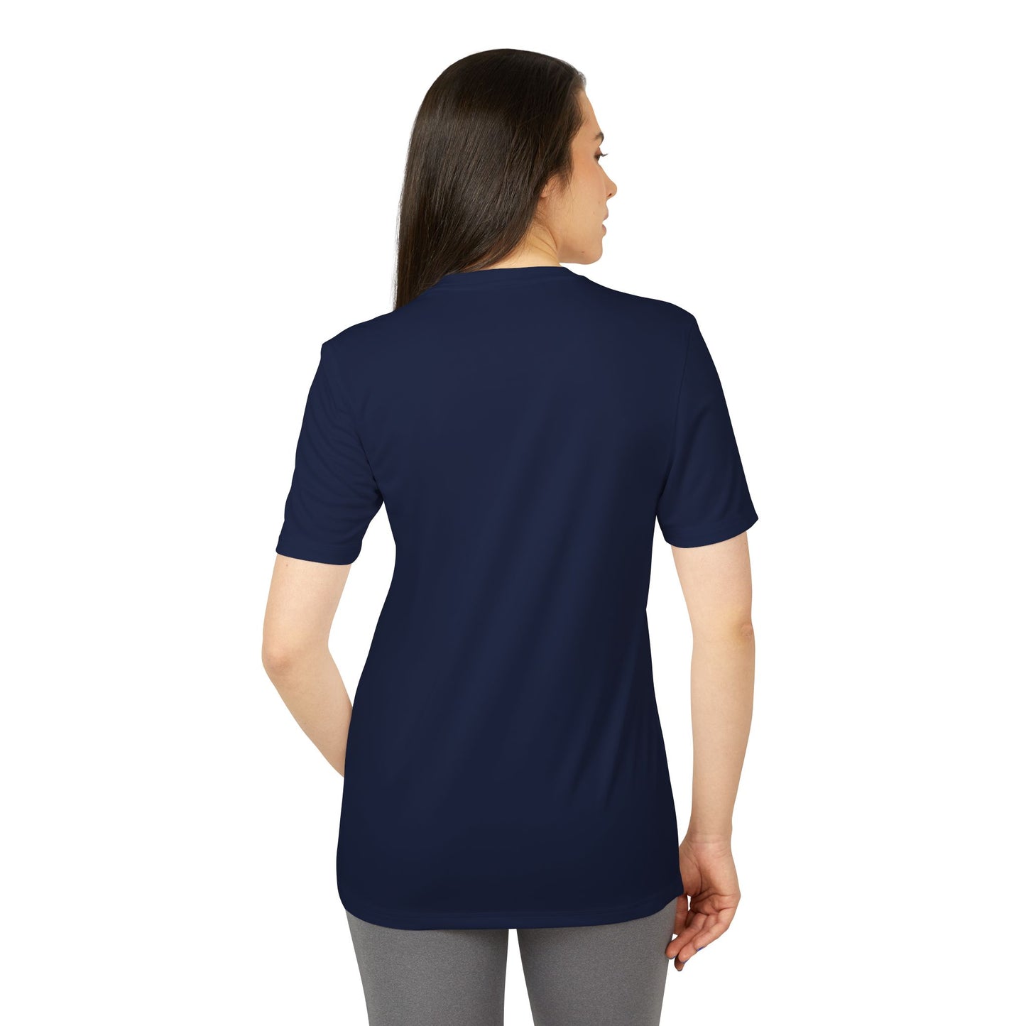 Rent's Due | Adidas Unisex Sport T-Shirt