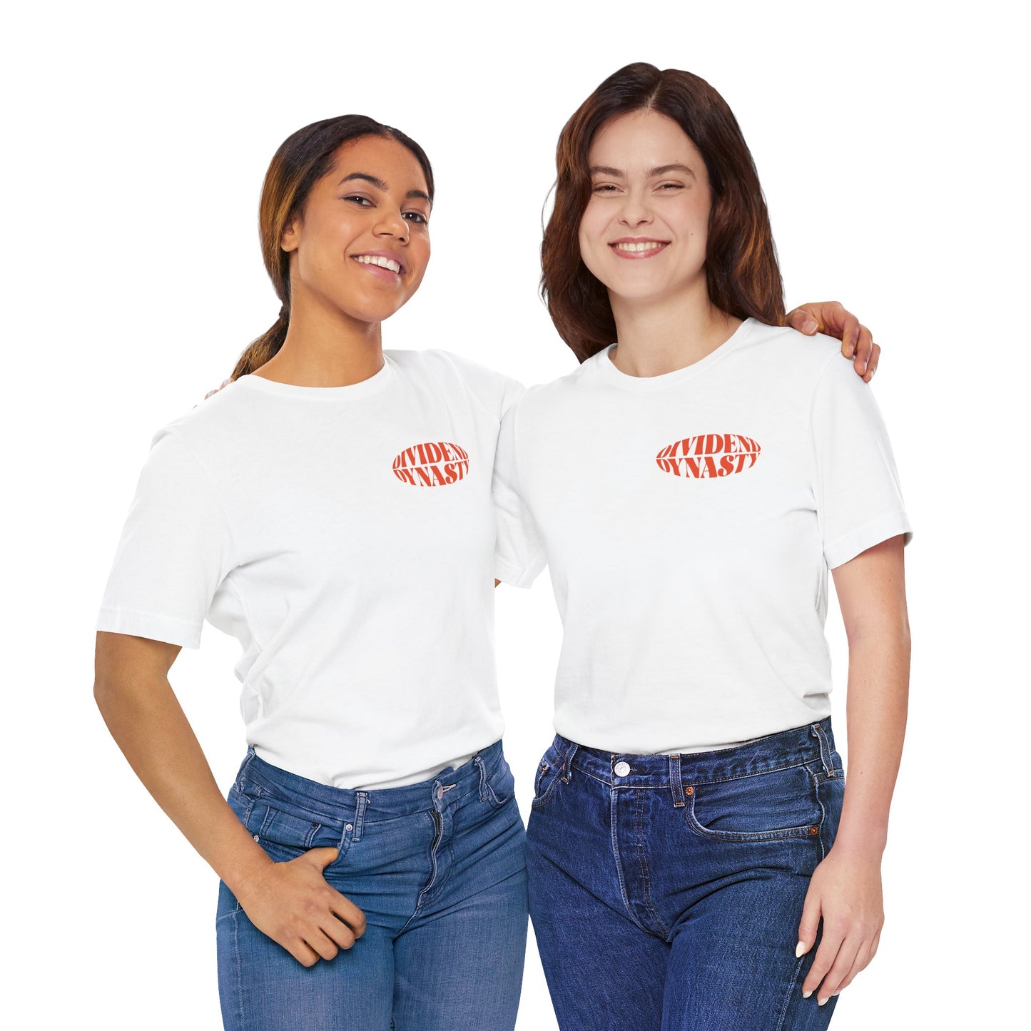 Dividend Dynasty | Unisex Everyday Jersey Tee