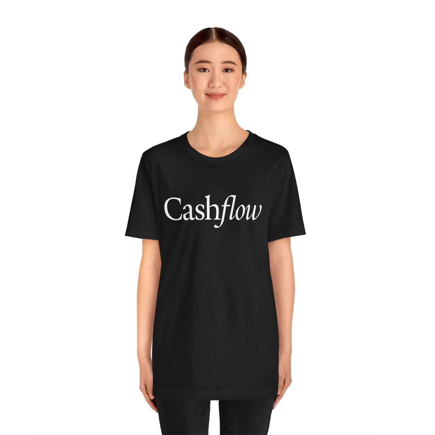 Cashflow | Unisex Everyday Jersey Tee