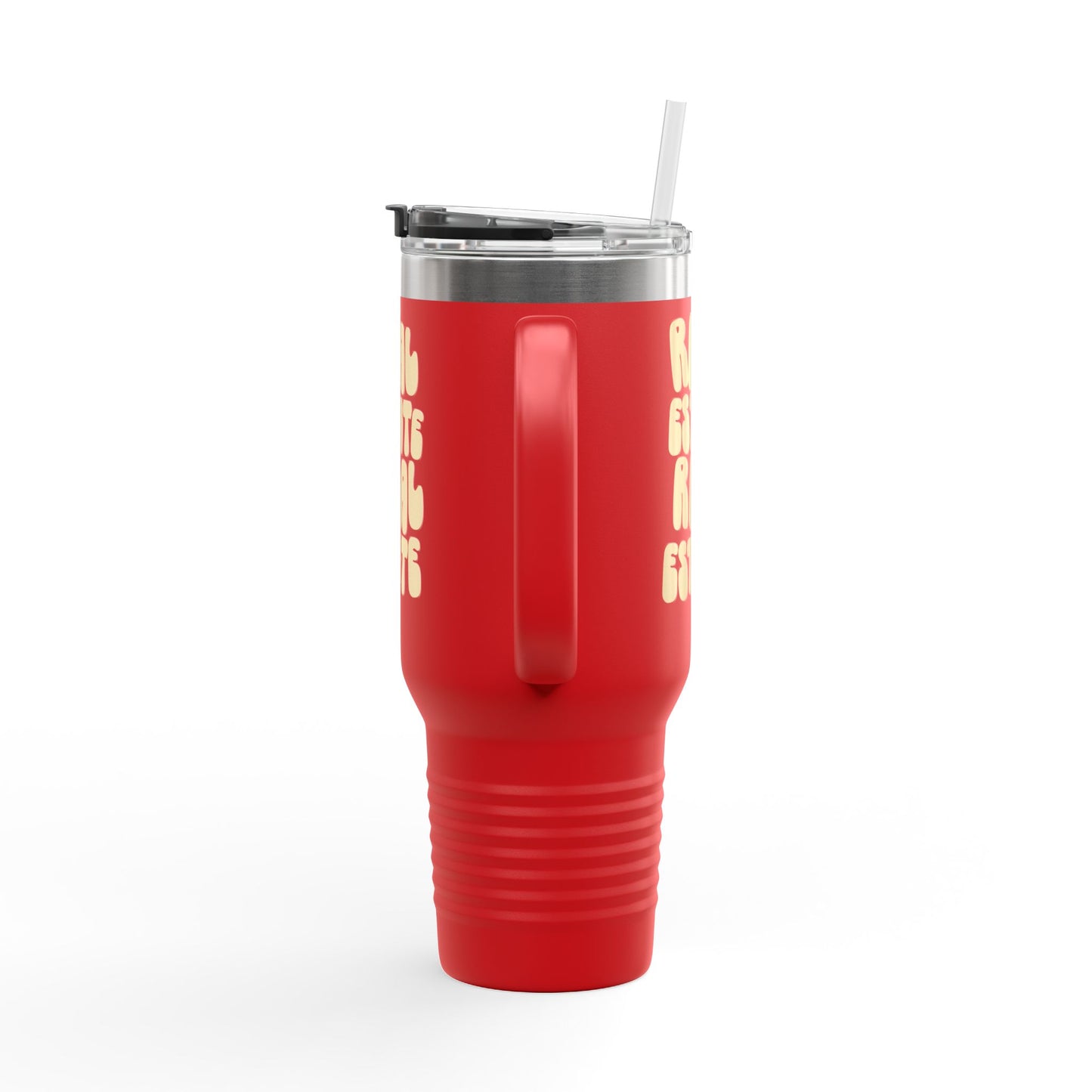 Real Estate Real Estate | Insulated 40oz Quencher
