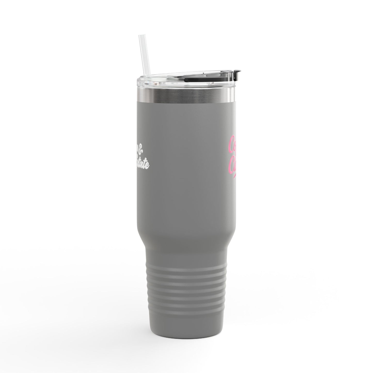Coffee's for Closers | Insulated 40oz Quencher Mug