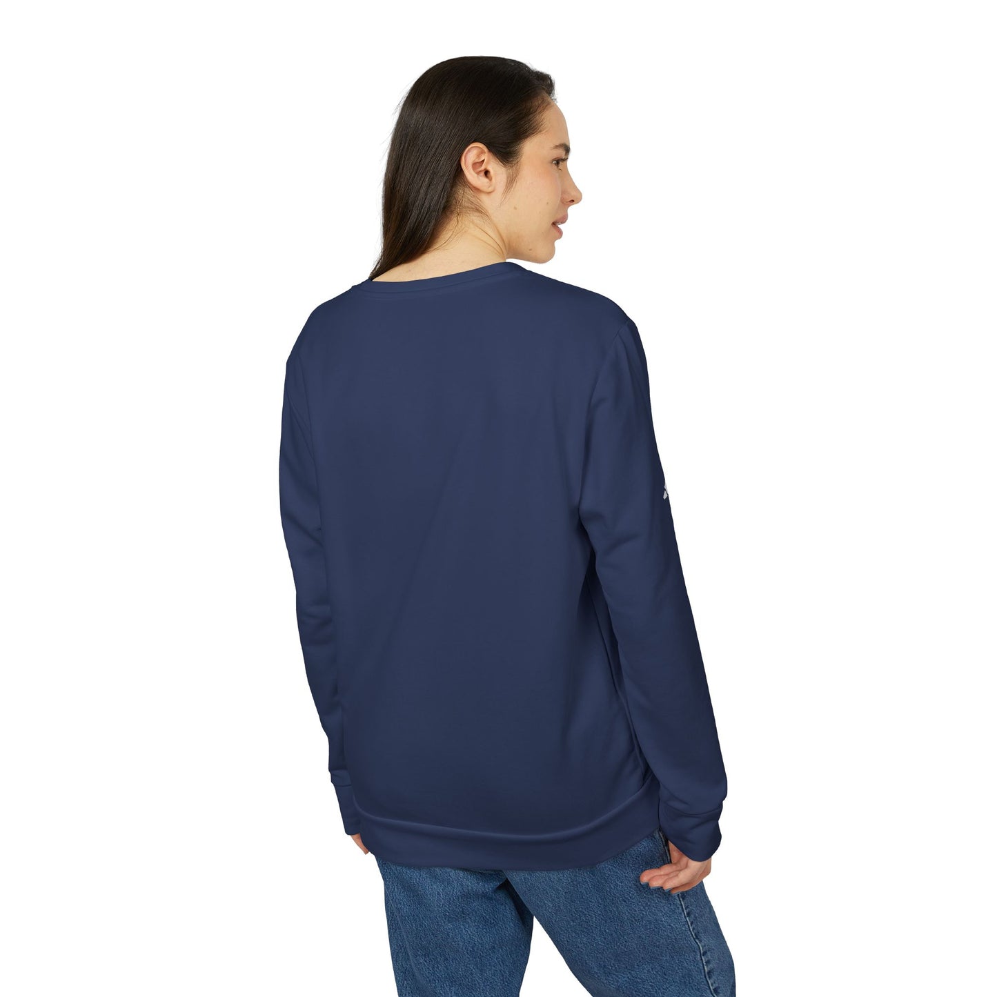 Cashflow | Adidas Unisex Fleece Crewneck Sweatshirt