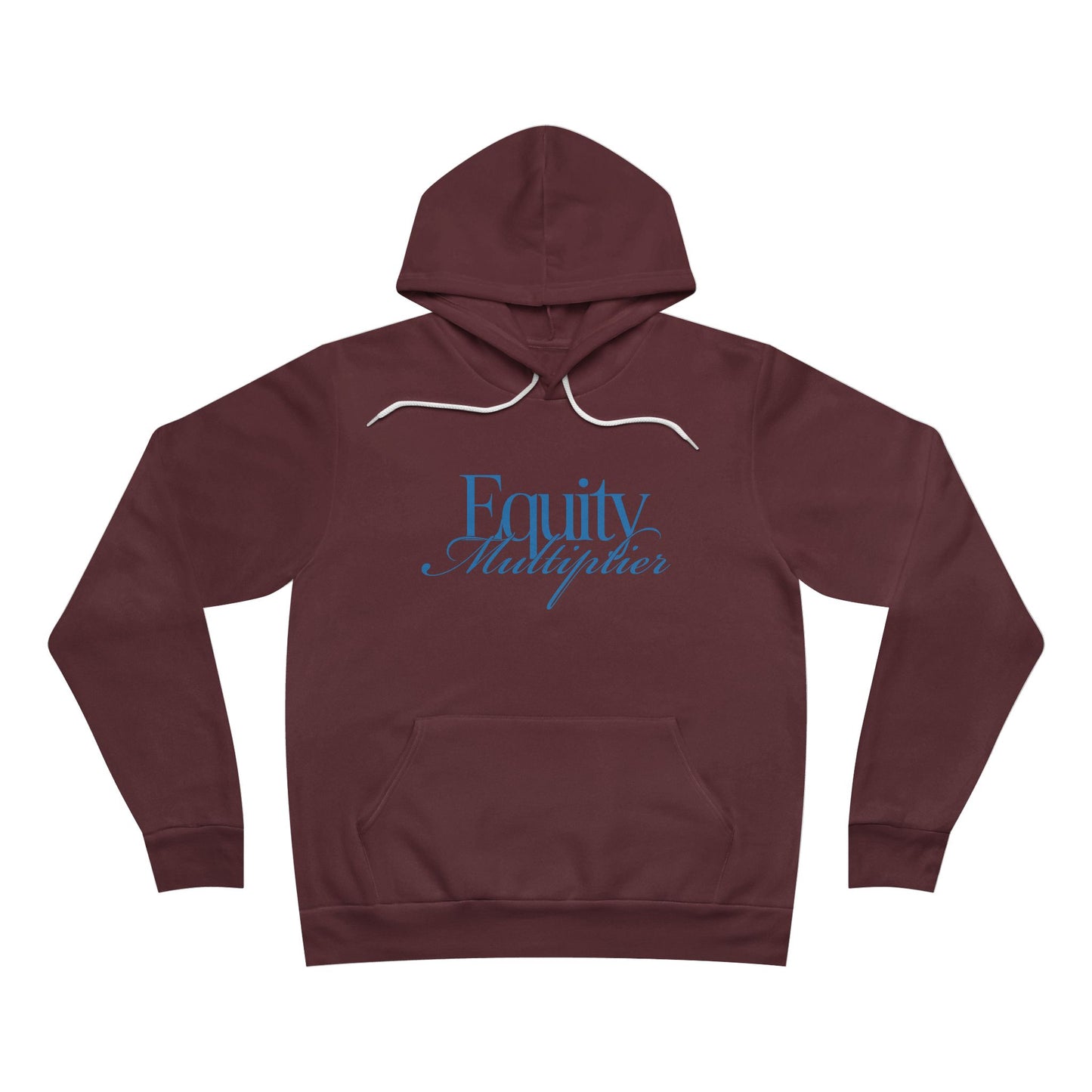 Equity Multiplier | Unisex All Season Hoodie