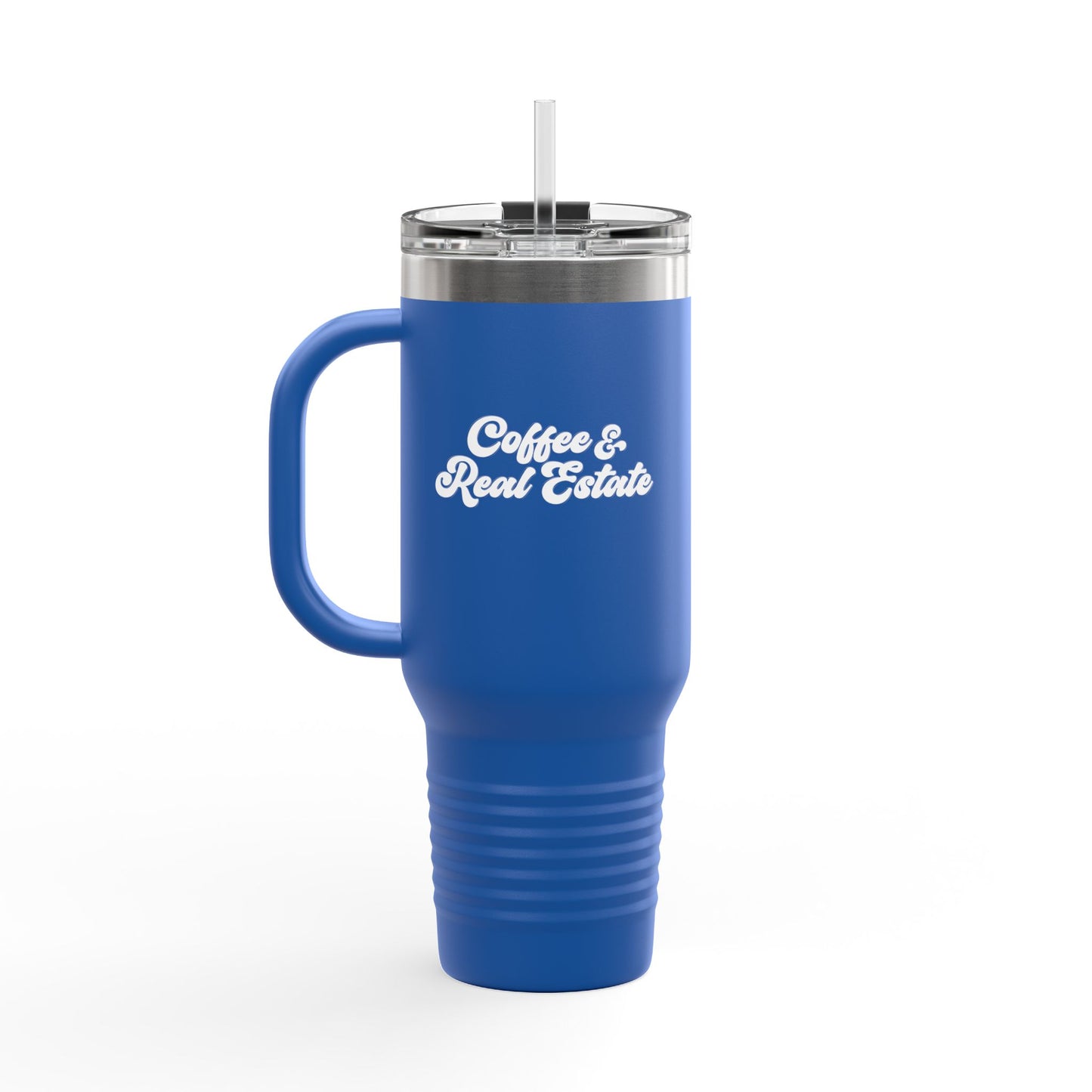 Coffee's for Closers | Insulated 40oz Quencher Mug
