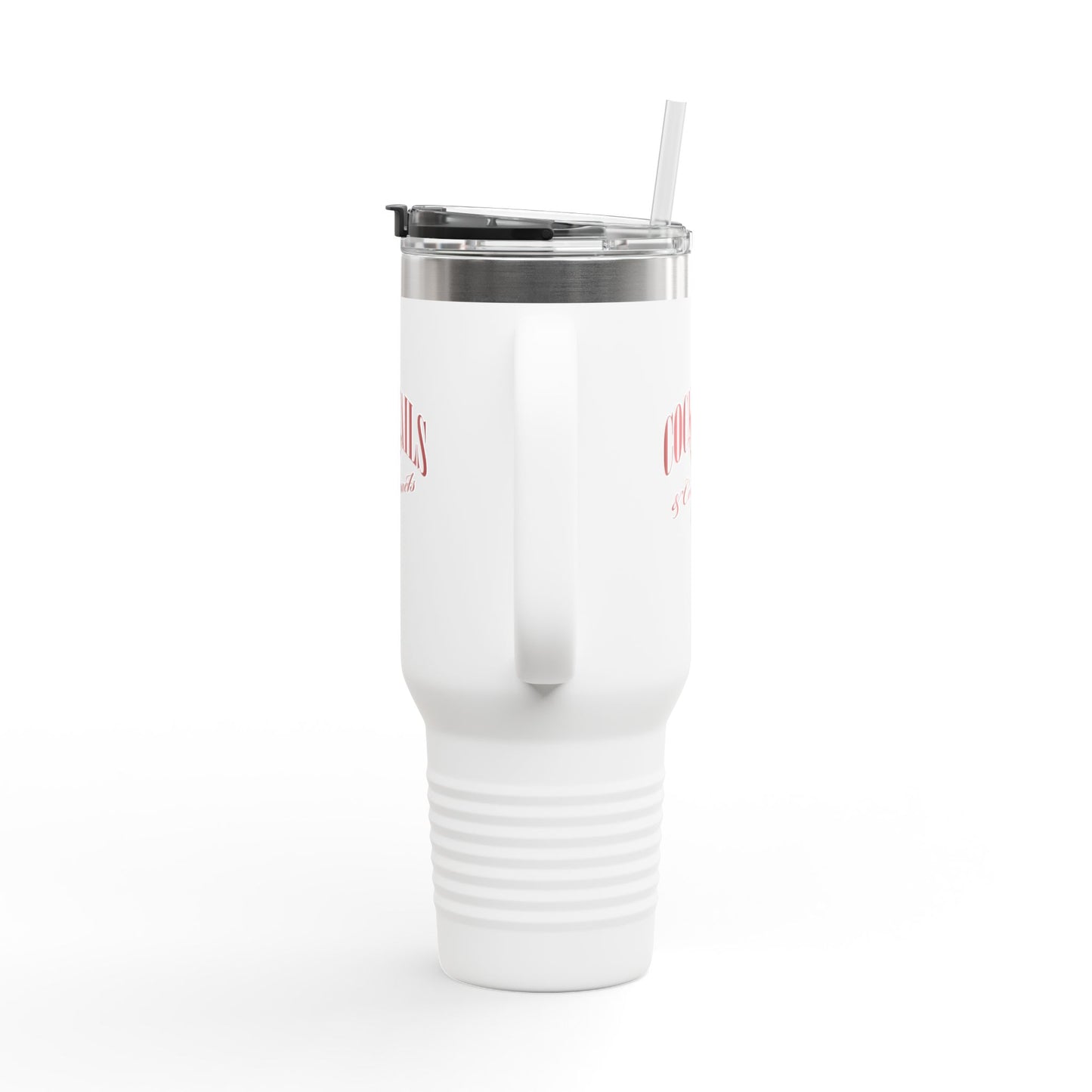 Cocktails & Contracts | Insulated 40oz Quencher Mug