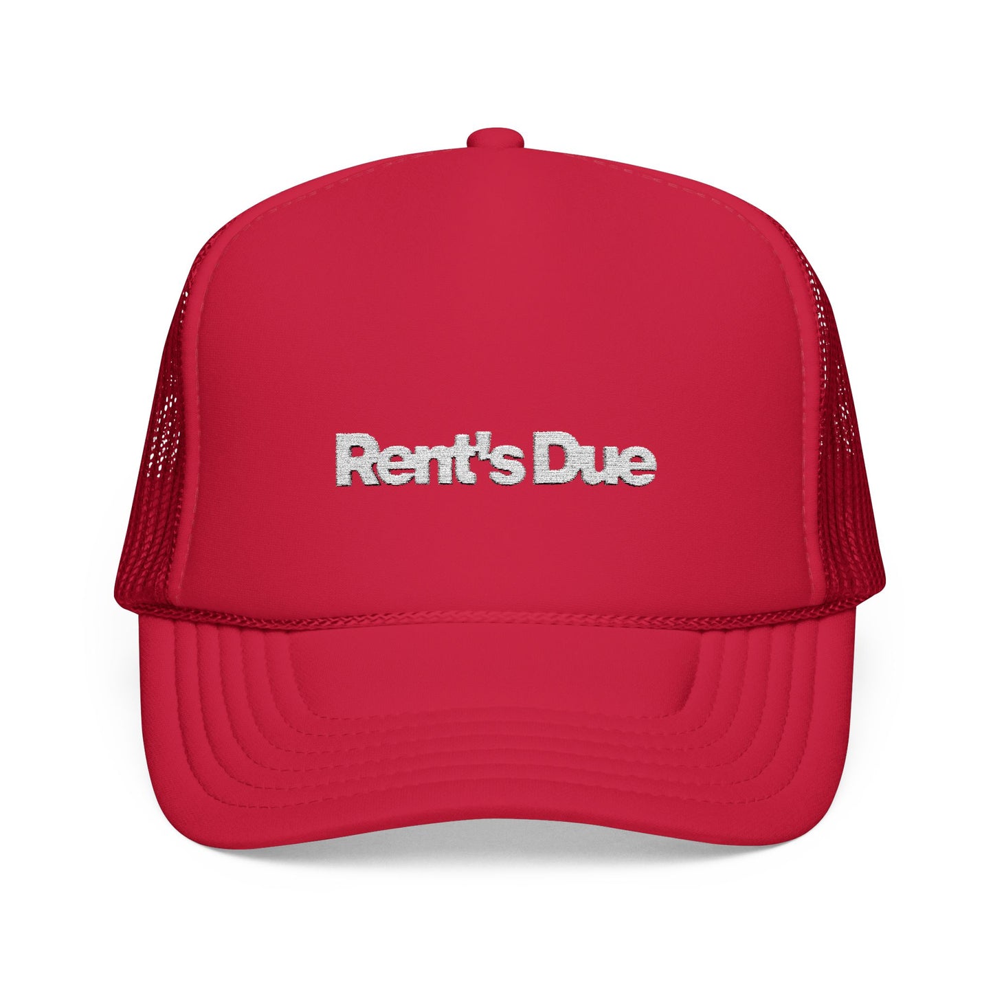 Rent's Due | Foam Trucker Hat