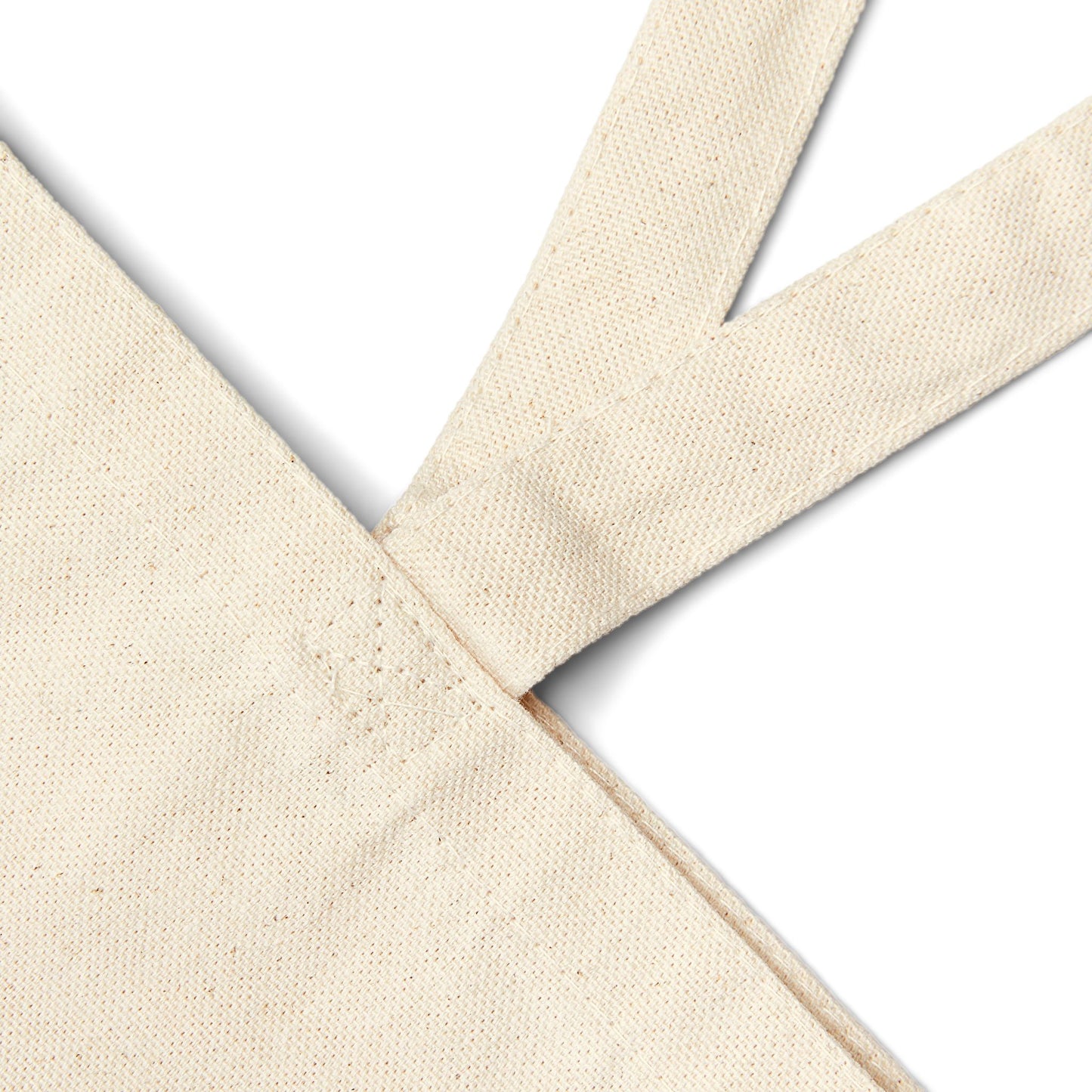 Lattes & Listings | Cotton Canvas Tote Bag