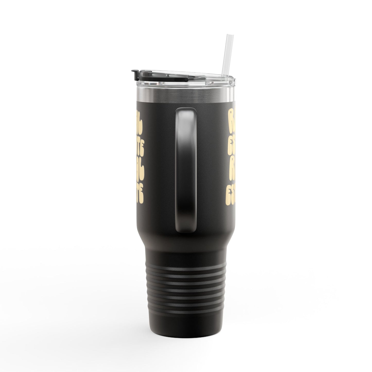 Real Estate Real Estate | Insulated 40oz Quencher