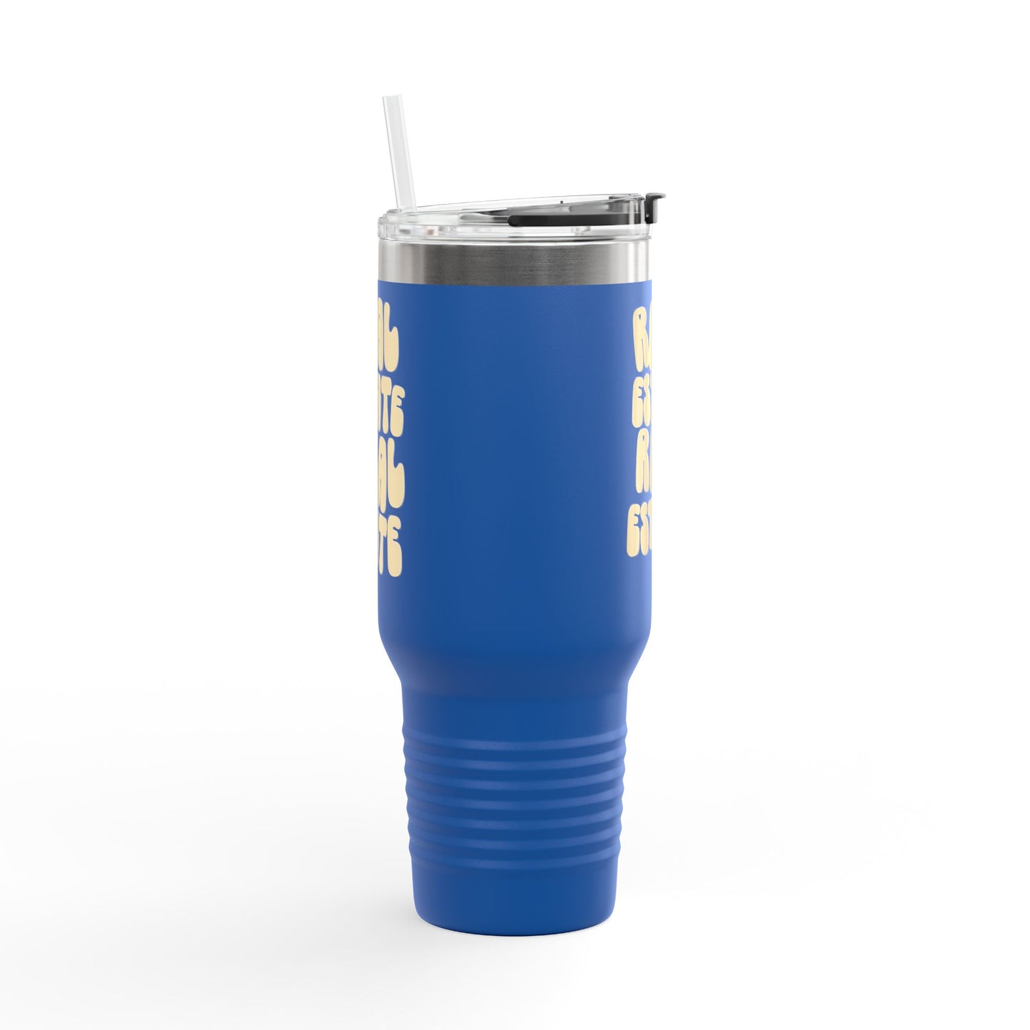 Real Estate Real Estate | Insulated 40oz Quencher