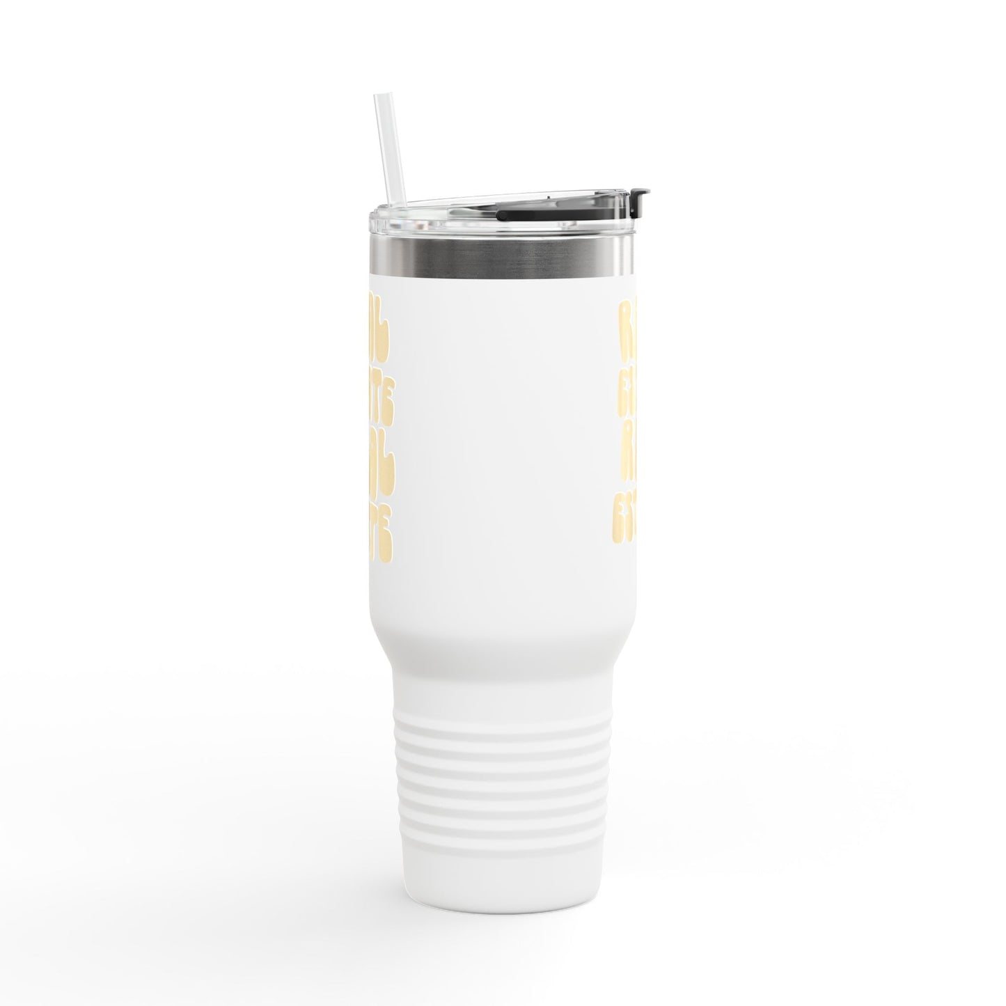 Real Estate Real Estate | Insulated 40oz Quencher