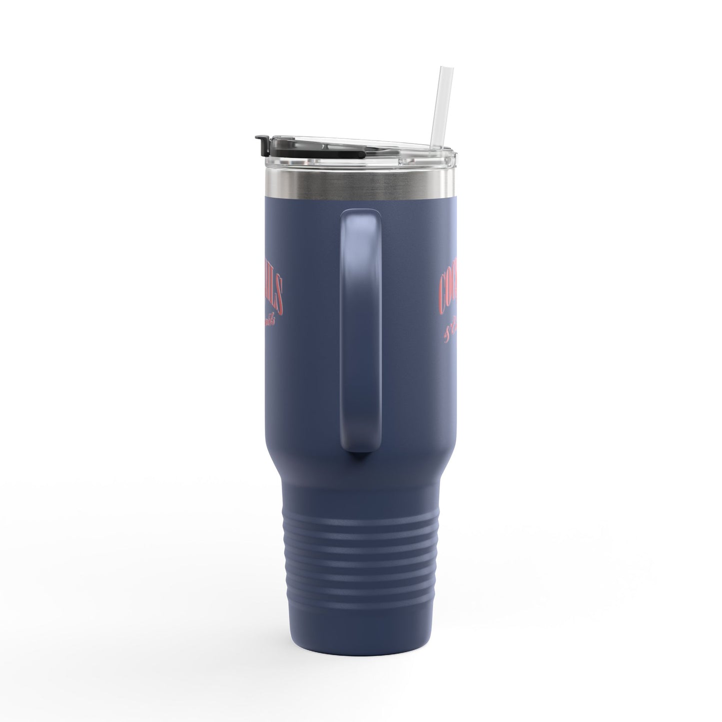 Cocktails & Contracts | Insulated 40oz Quencher Mug