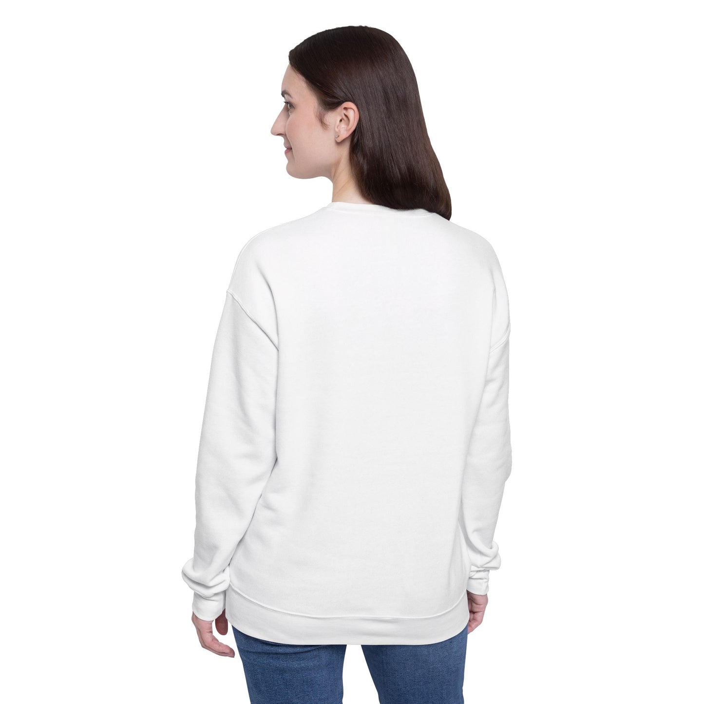 Smoothies & Showings | Unisex Drop Sweatshirt