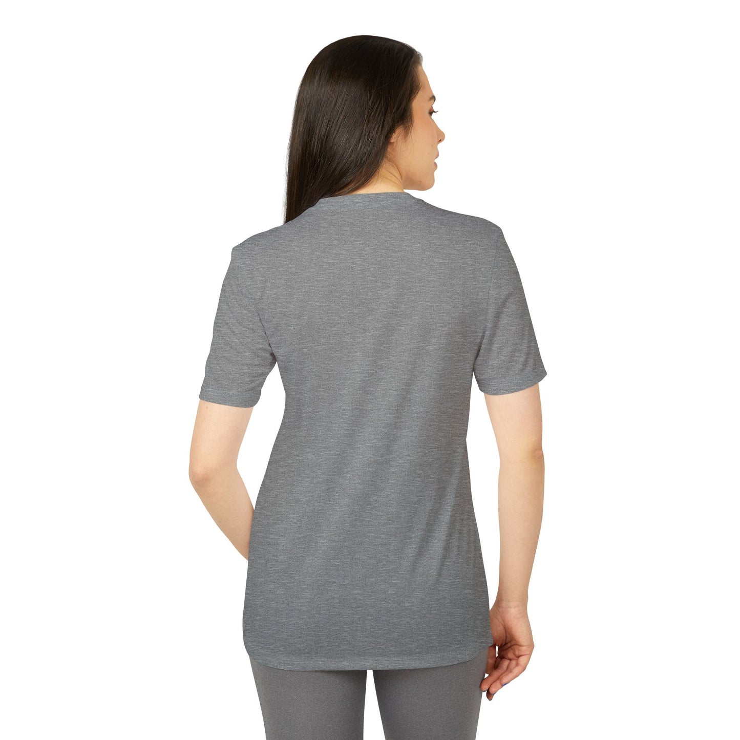 Rent's Due | Adidas Unisex Sport T-Shirt