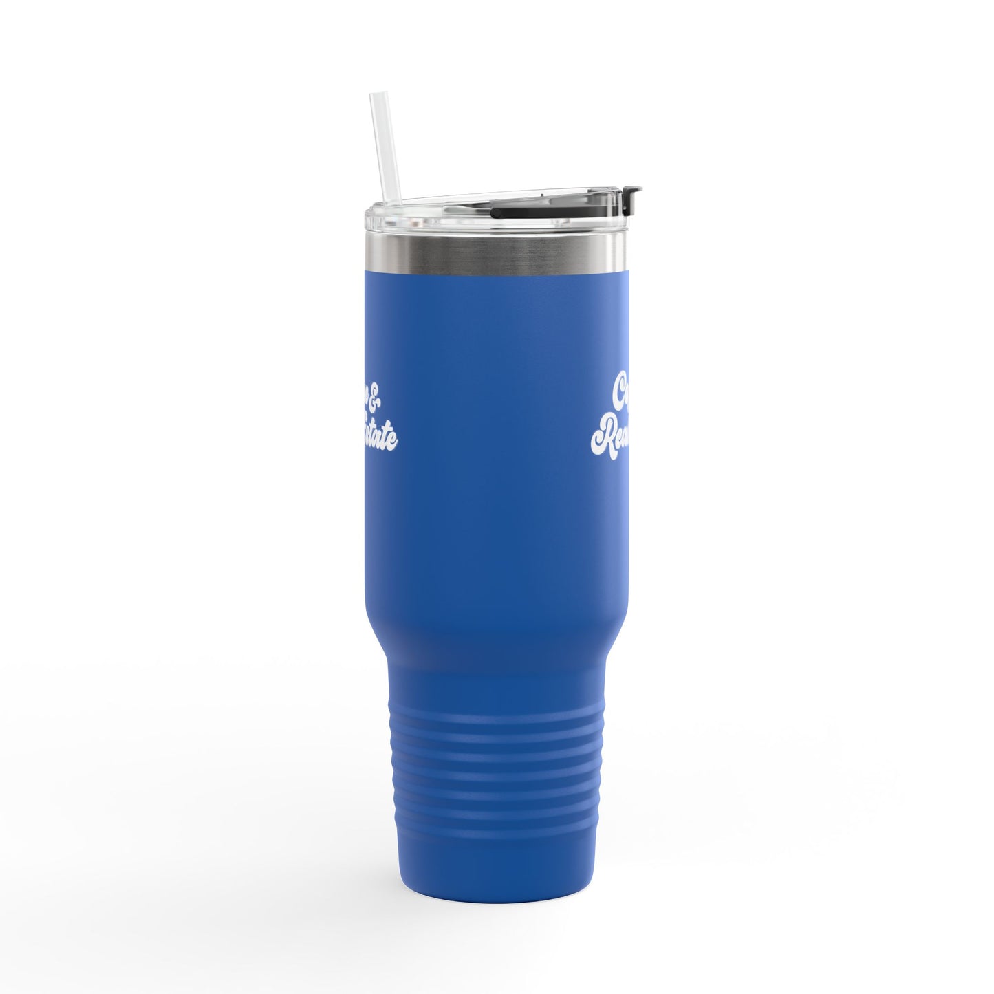 Coffee & Real Estate | Insulated 40oz Quencher Mug