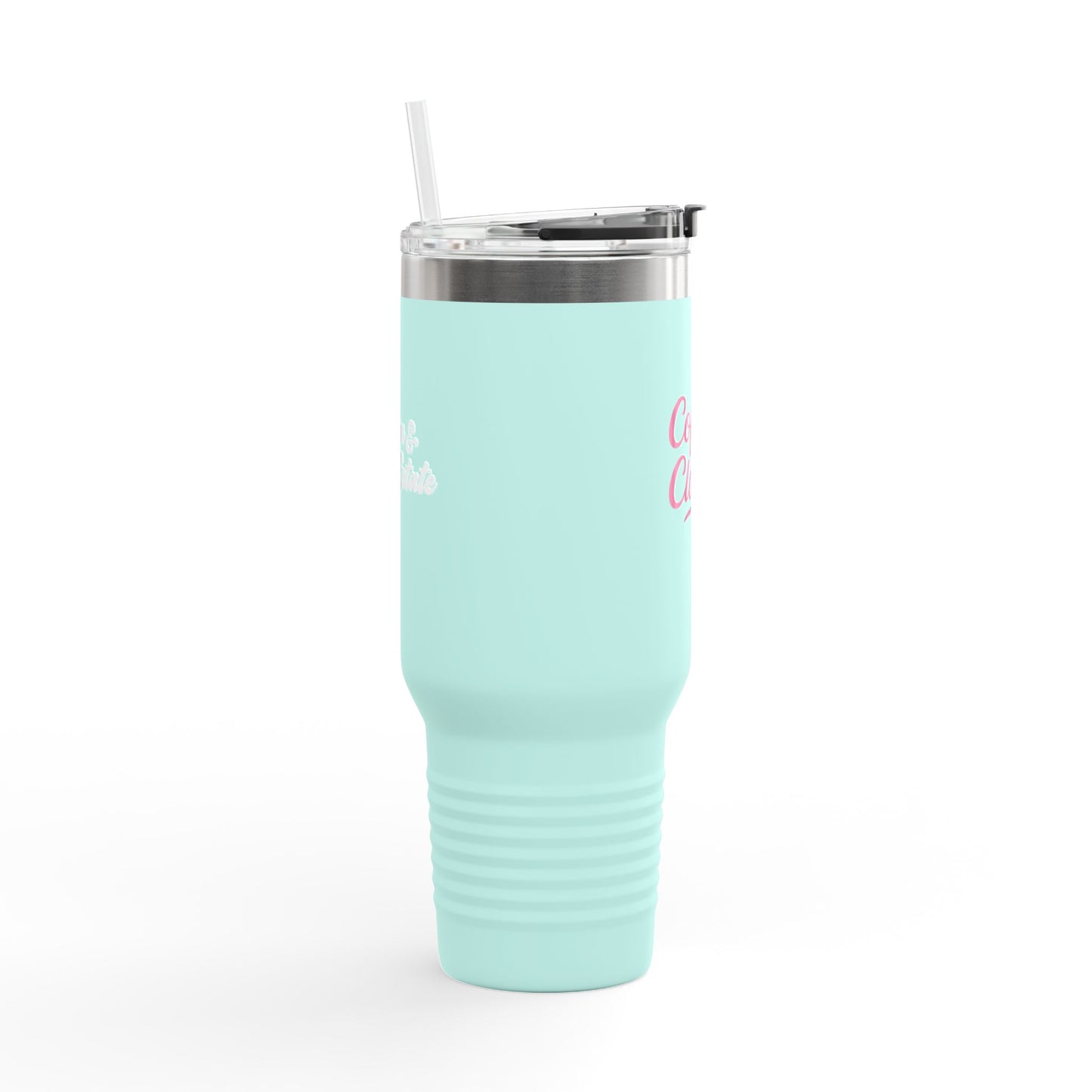 Coffee's for Closers | Insulated 40oz Quencher Mug