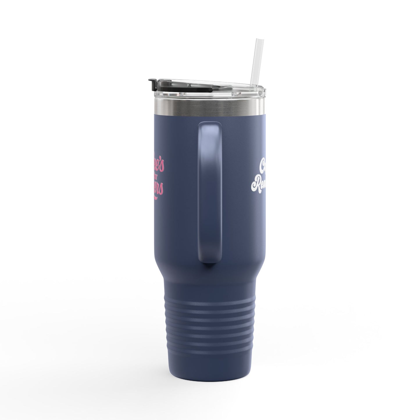 Coffee's for Closers | Insulated 40oz Quencher Mug