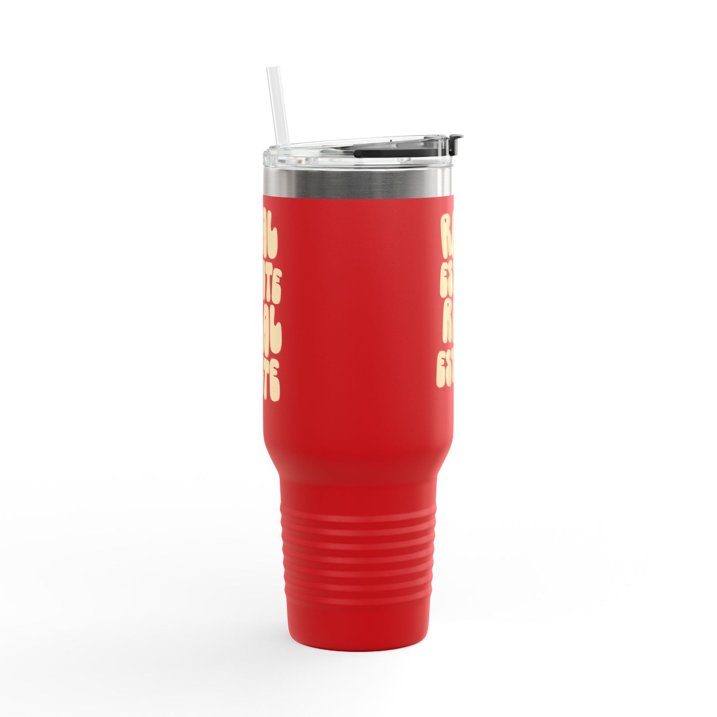 Real Estate Real Estate | Insulated 40oz Quencher
