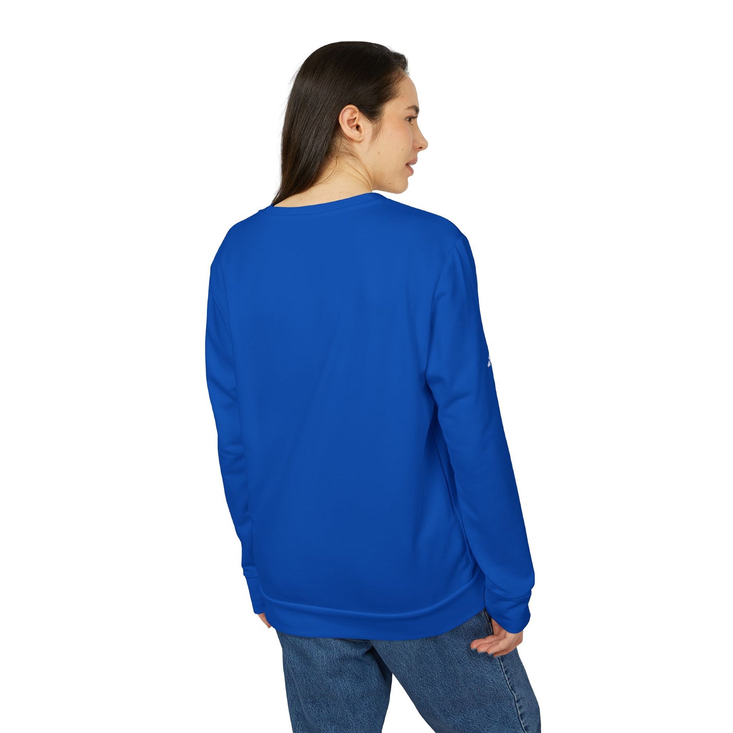 Cashflow | Adidas Unisex Fleece Crewneck Sweatshirt