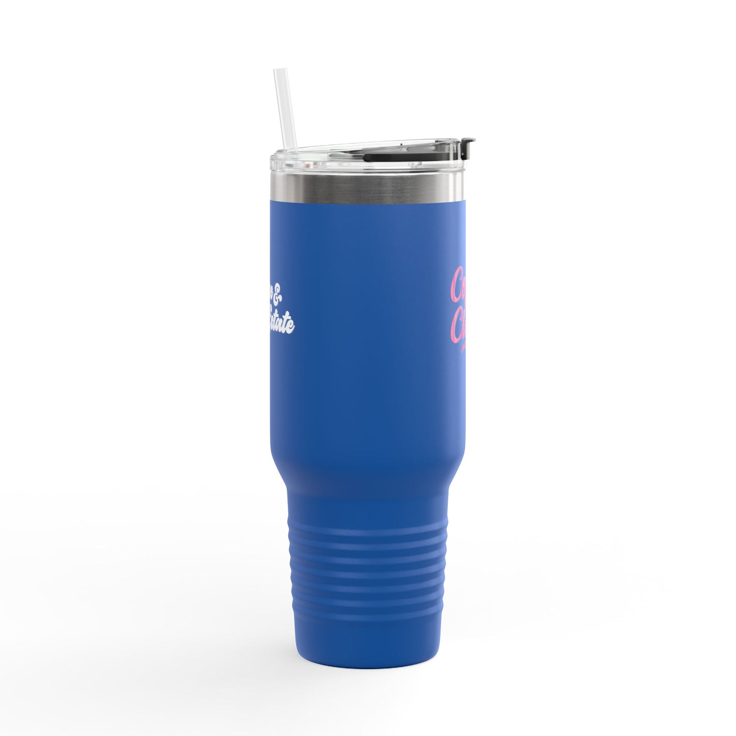 Coffee's for Closers | Insulated 40oz Quencher Mug
