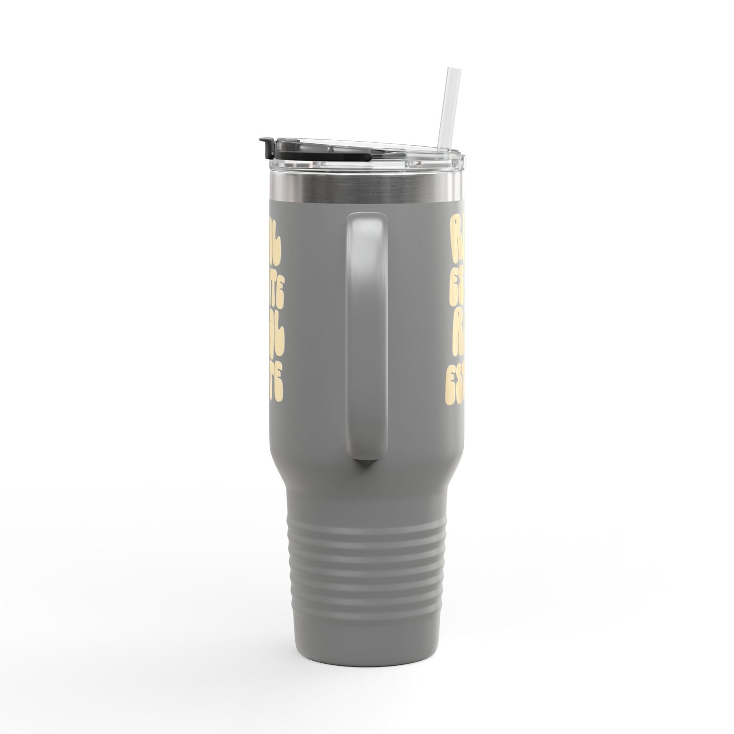 Real Estate Real Estate | Insulated 40oz Quencher