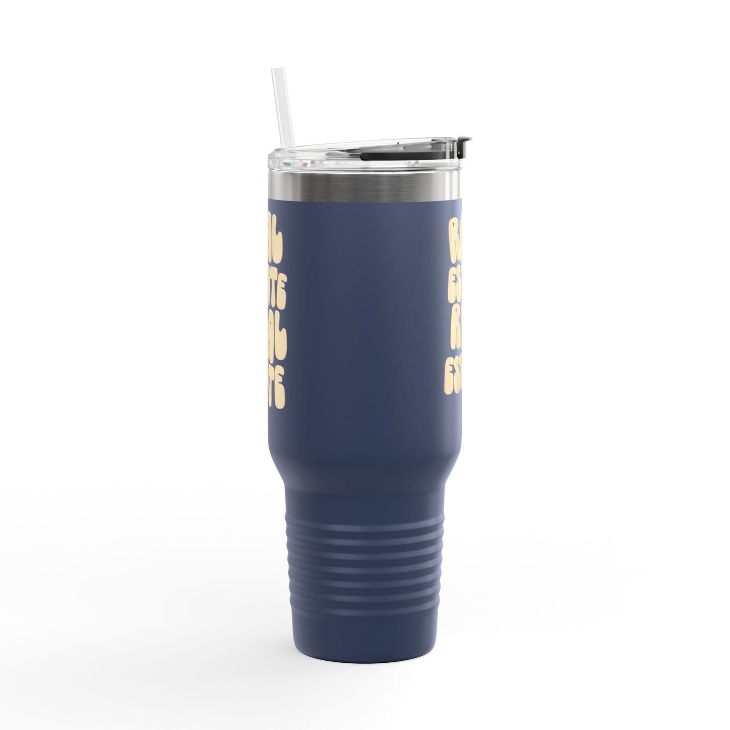 Real Estate Real Estate | Insulated 40oz Quencher