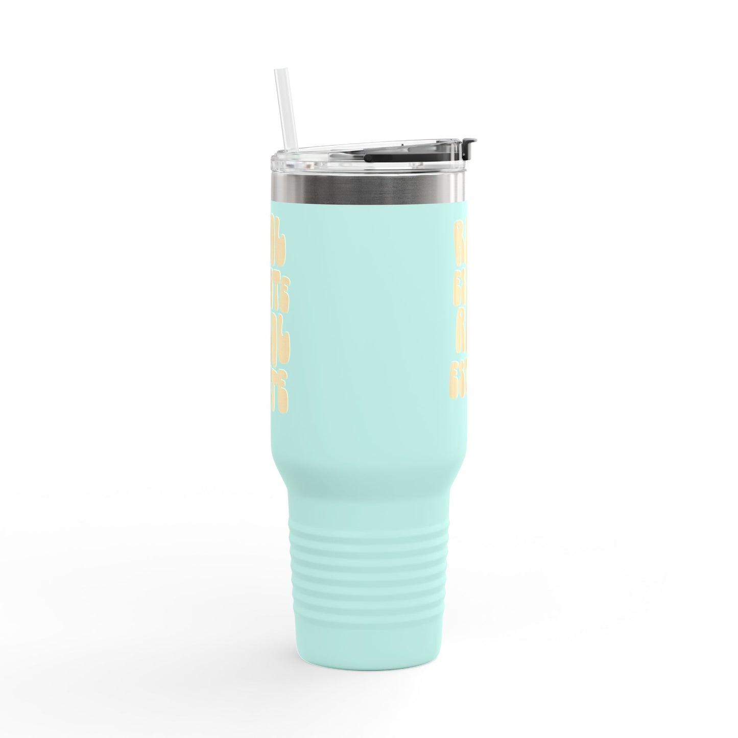 Real Estate Real Estate | Insulated 40oz Quencher