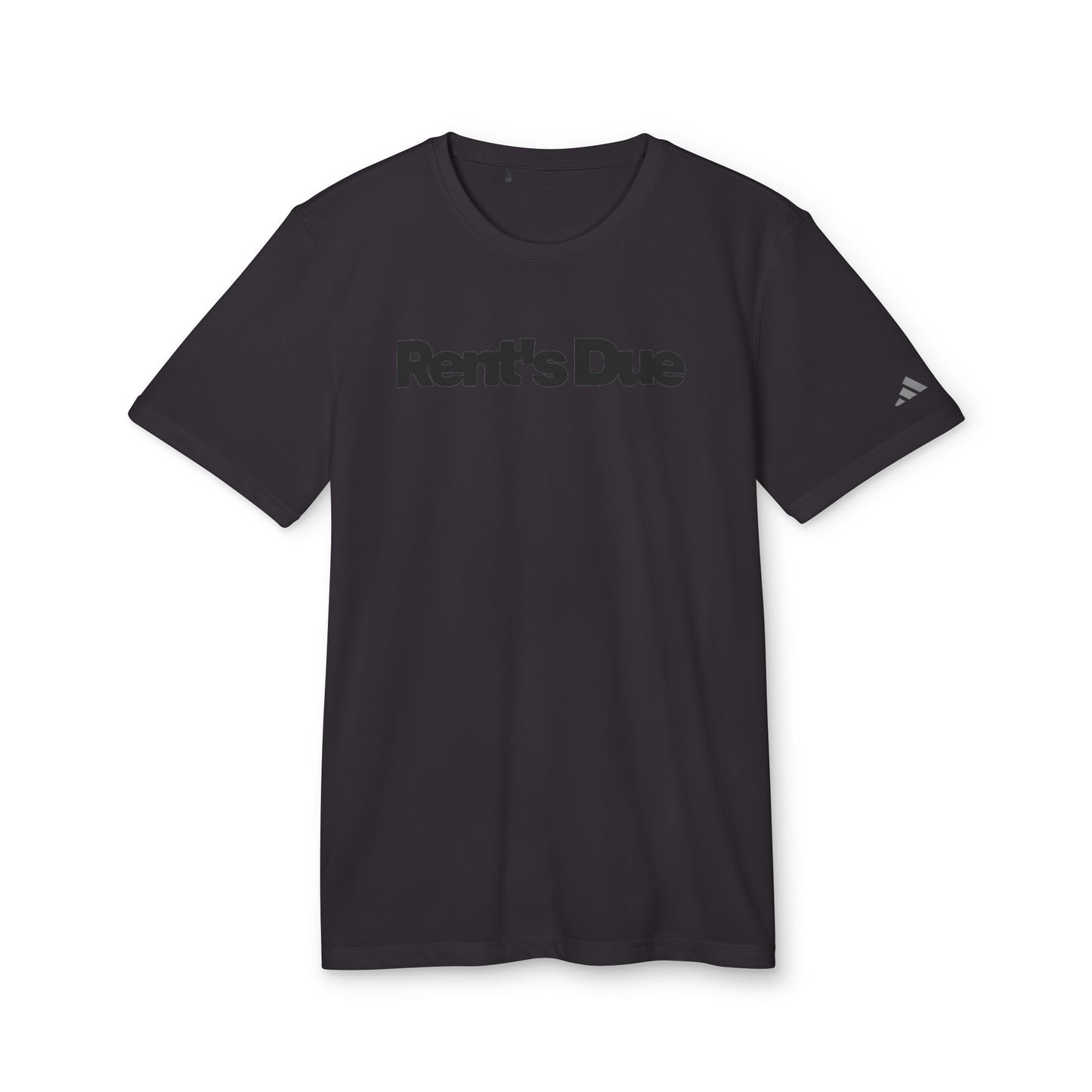 Rent's Due | Adidas Unisex Sport T-Shirt