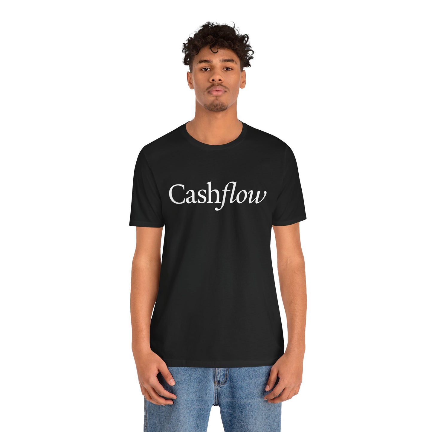 Cashflow | Unisex Everyday Jersey Tee