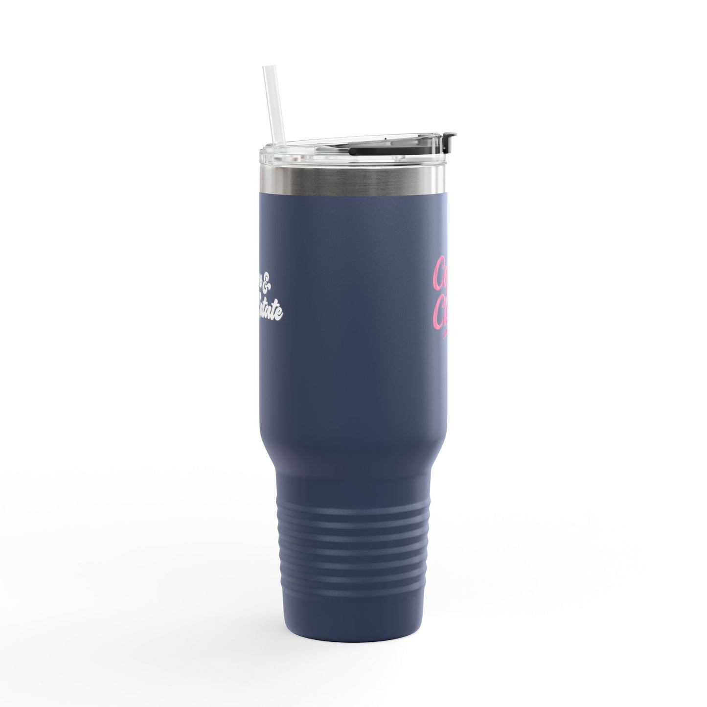 Coffee's for Closers | Insulated 40oz Quencher Mug