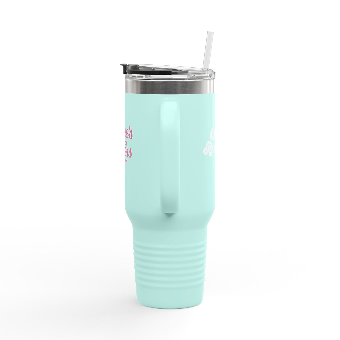 Coffee's for Closers | Insulated 40oz Quencher Mug