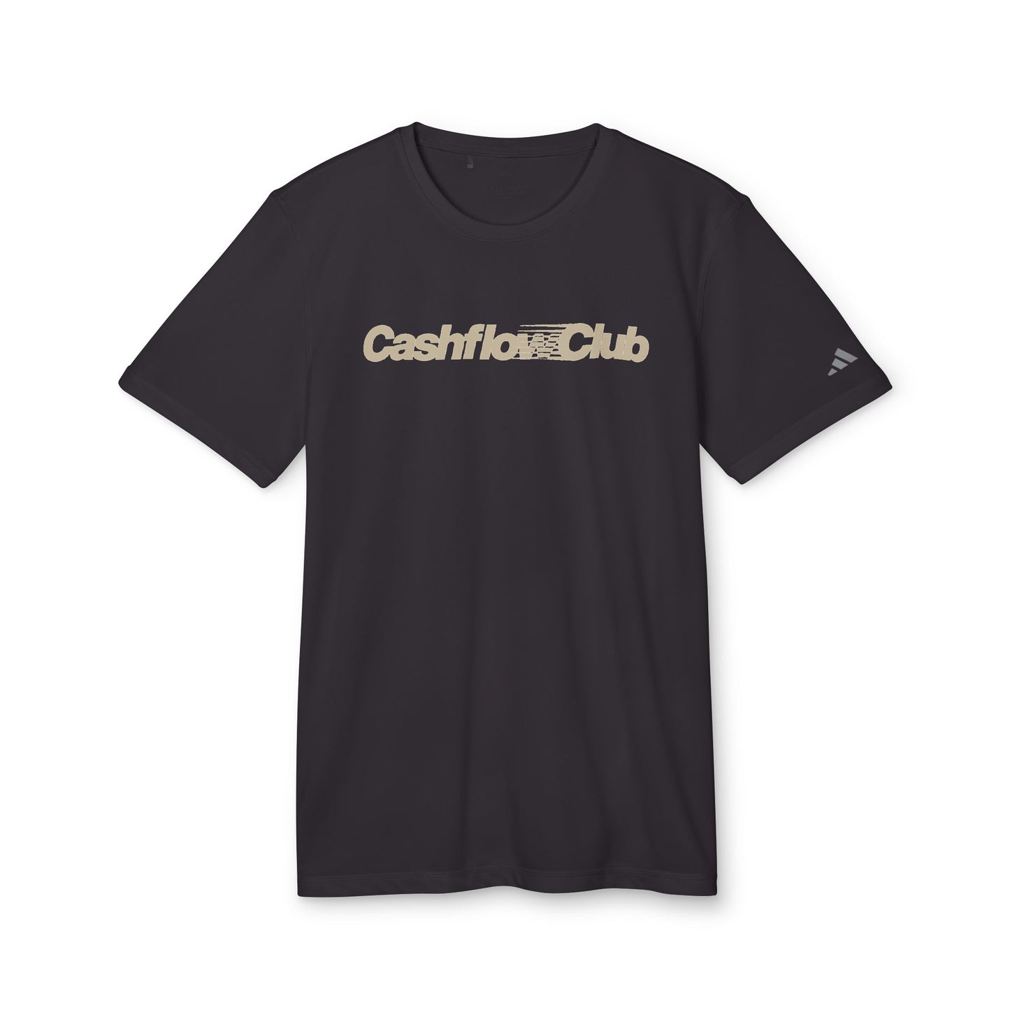 Cashflow Club | Adidas Unisex Sport T-Shirt