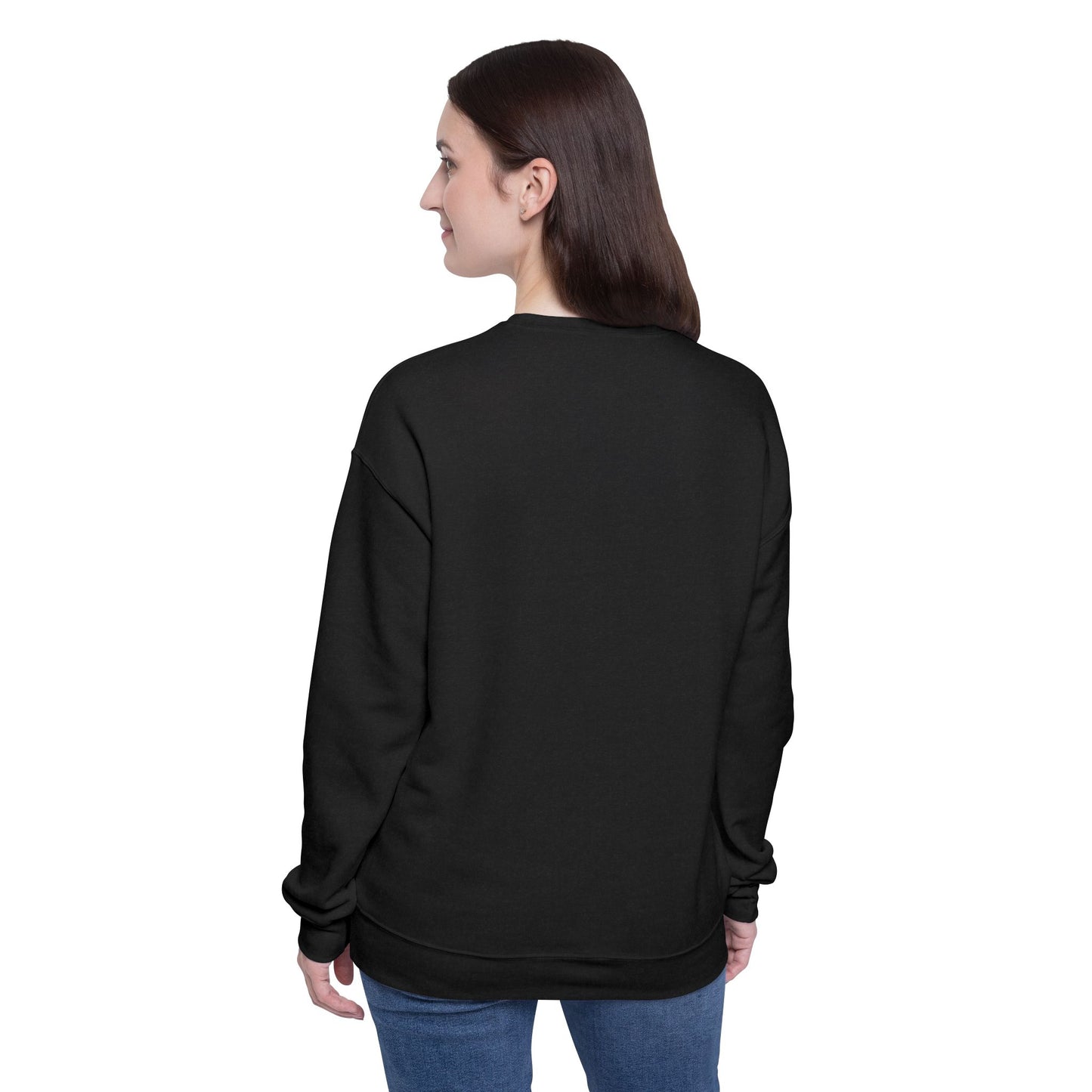 Smoothies & Showings | Unisex Drop Sweatshirt