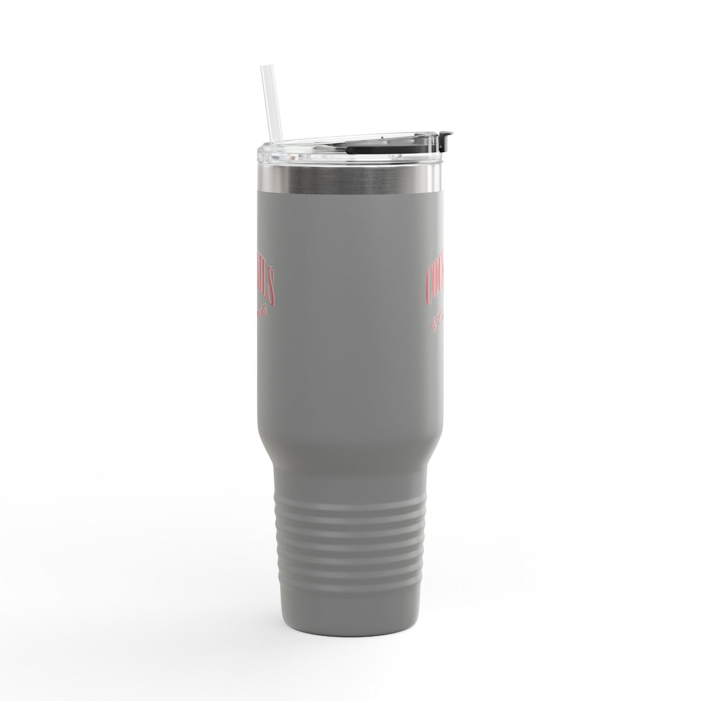 Cocktails & Contracts | Insulated 40oz Quencher Mug