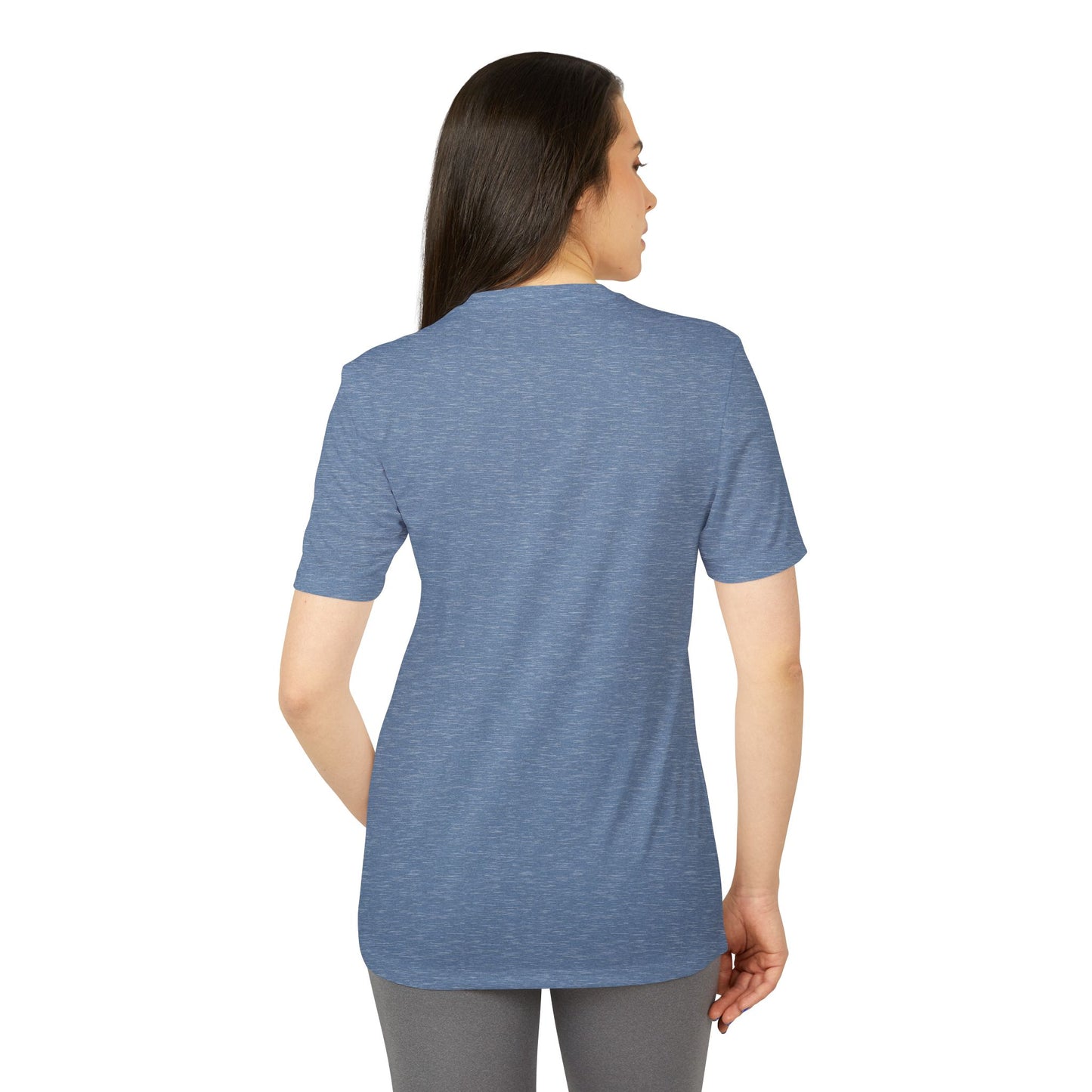 Rent's Due | Adidas Unisex Sport T-Shirt