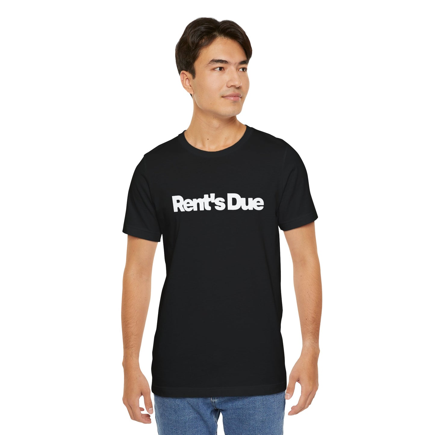Rent's Due | Unisex Everyday Jersey Tee