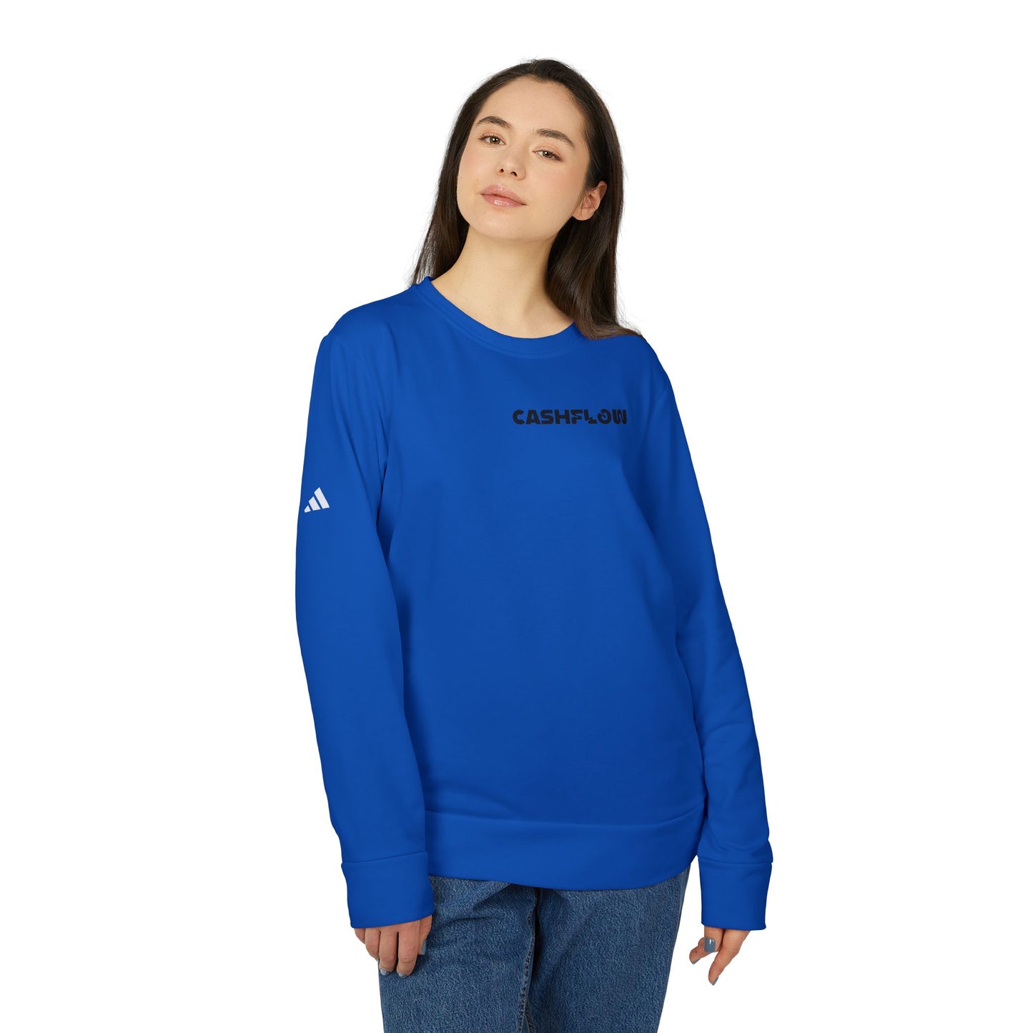 Cashflow | Adidas Unisex Fleece Crewneck Sweatshirt
