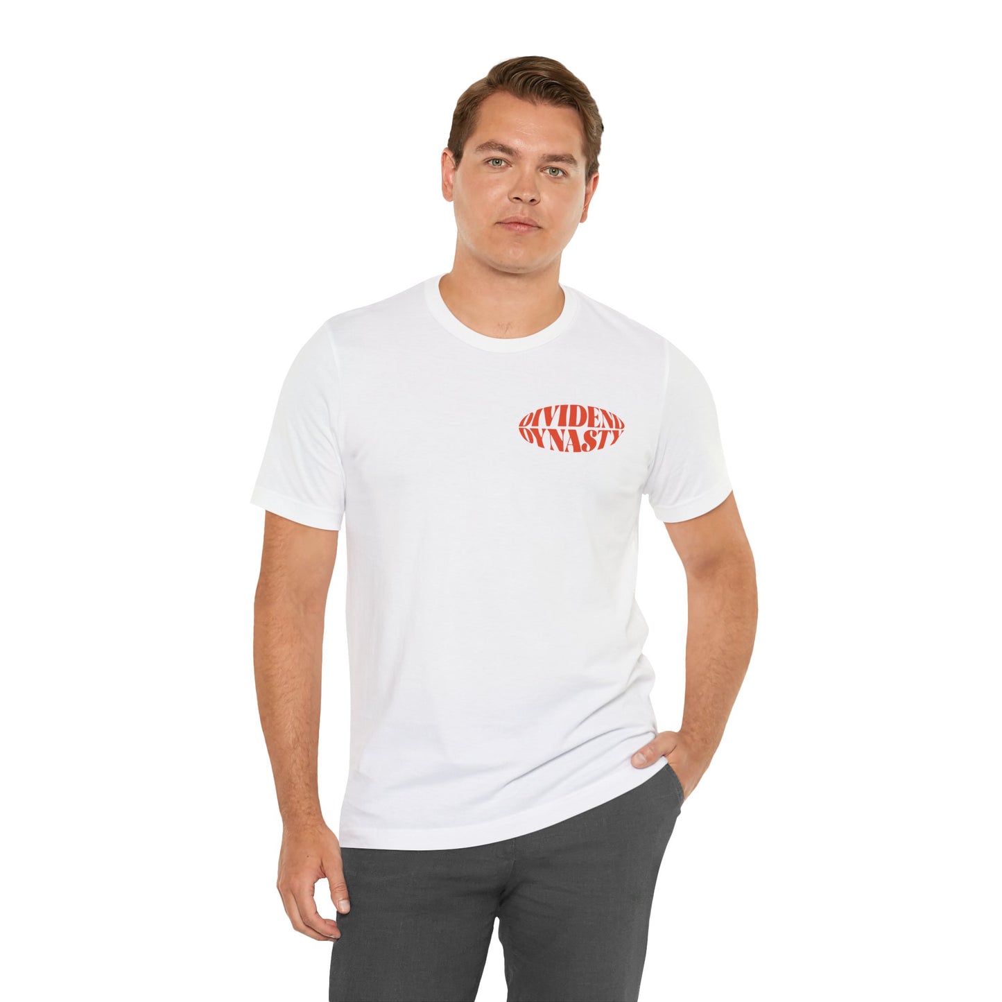 Dividend Dynasty | Unisex Everyday Jersey Tee