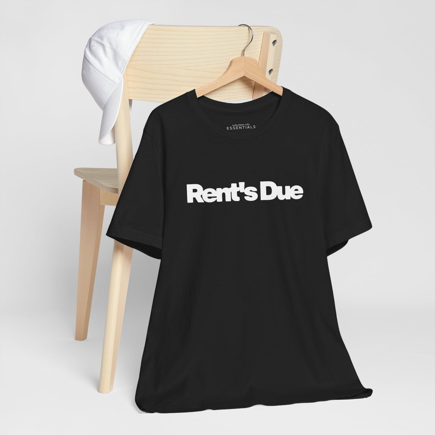 Rent's Due | Unisex Everyday Jersey Tee
