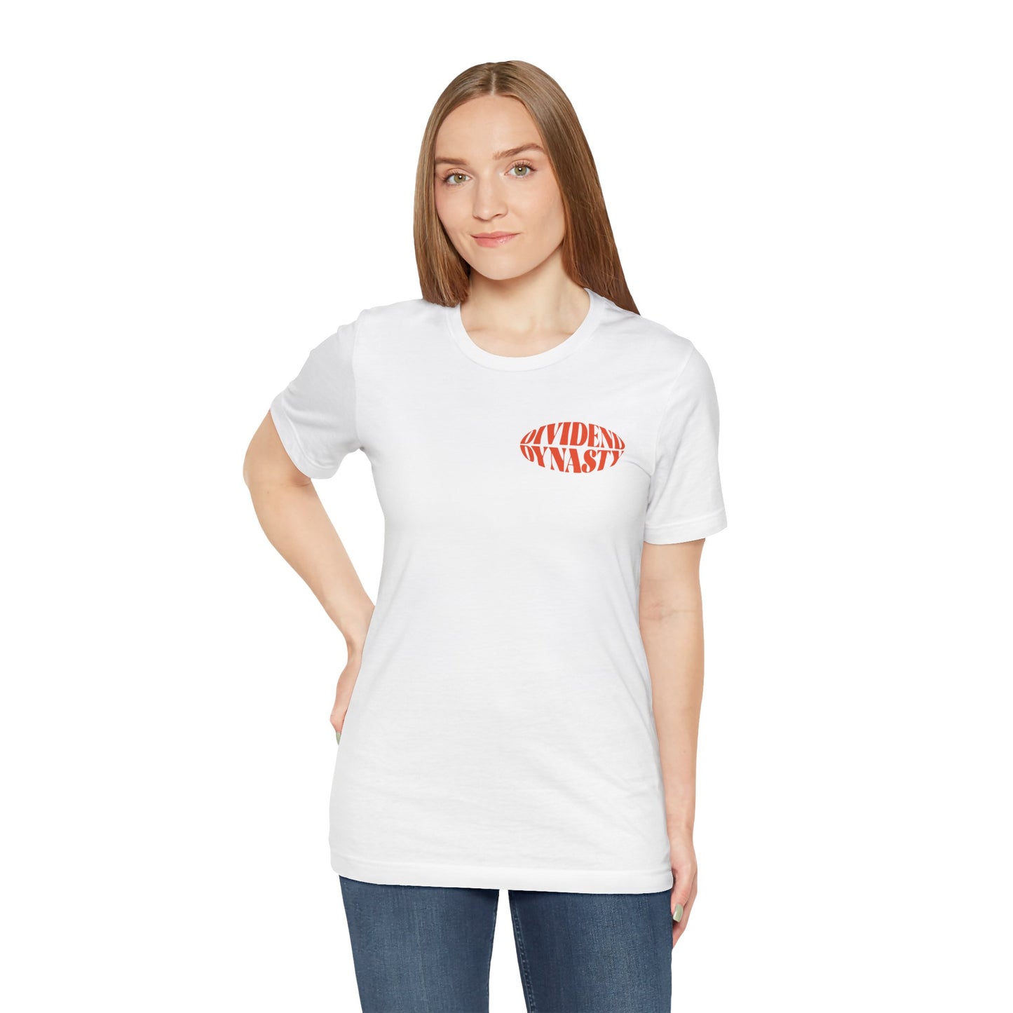 Dividend Dynasty | Unisex Everyday Jersey Tee