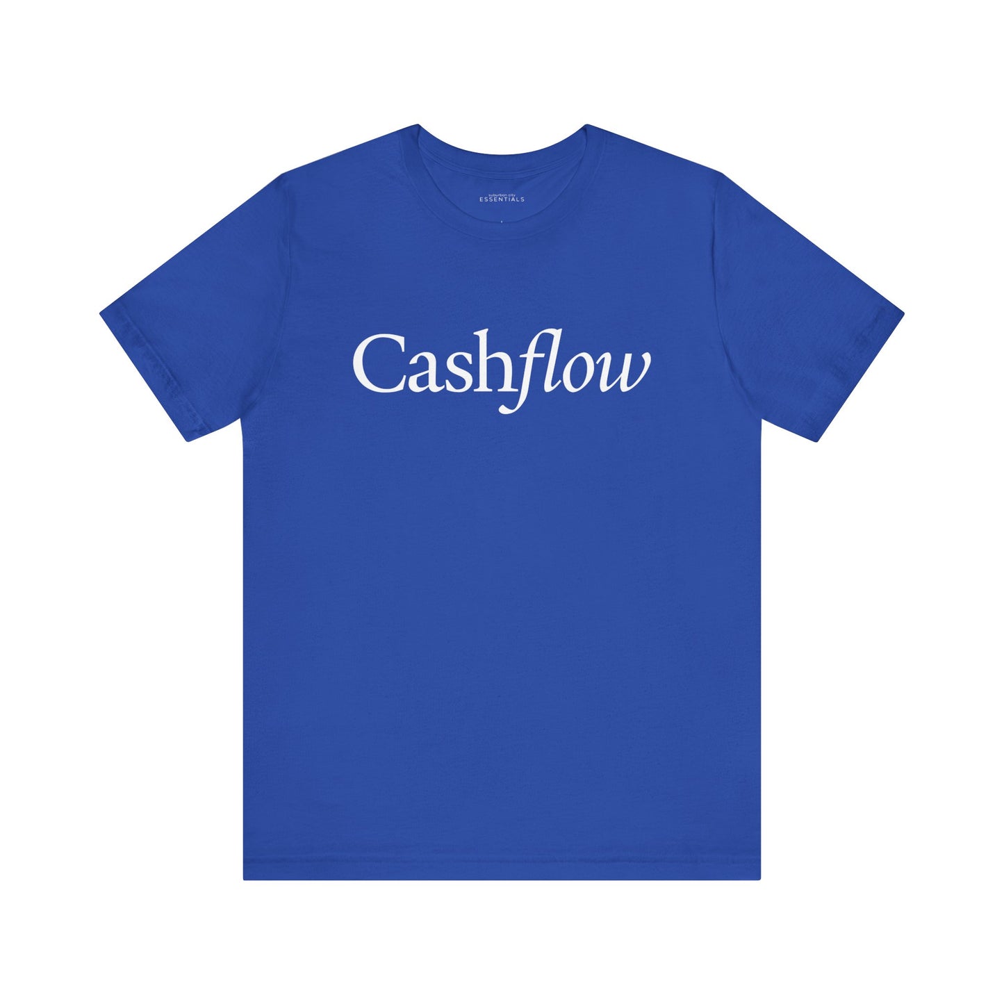 Cashflow | Unisex Everyday Jersey Tee