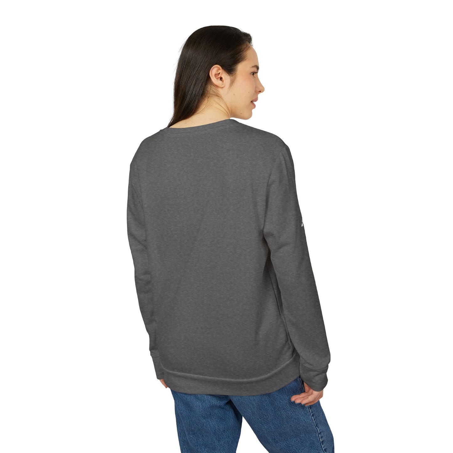 Cashflow | Adidas Unisex Fleece Crewneck Sweatshirt